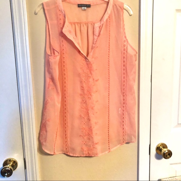 Brixton Ivy sleeveless top - Picture 2 of 9